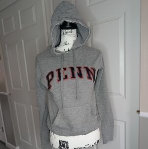 Fifth Sun Gray Penn Women's Hoodie